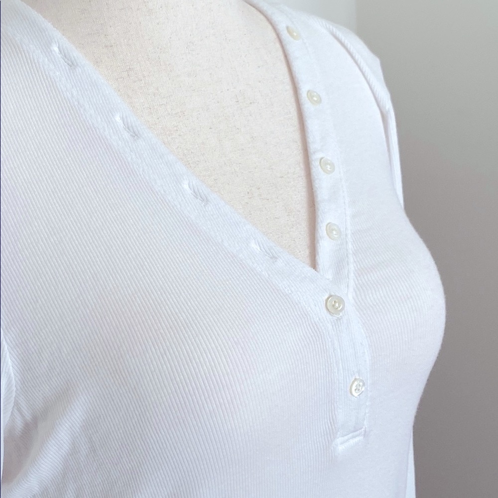 Frame Henley Top - Picture 6 of 6